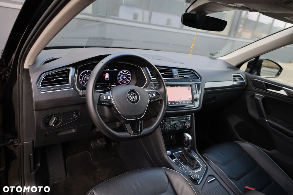 Volkswagen Tiguan 2.0 TSI BMT 4Mot Highline DSG - 26