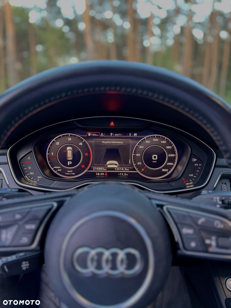 Audi A4 Avant 2.0 TDI S tronic - 12