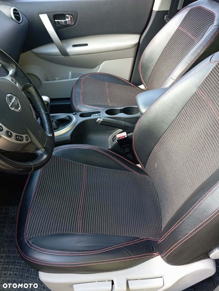 Nissan Qashqai 1.6 Acenta - 8