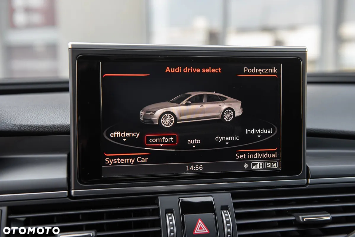 Audi A7 Sportback 3.0 TDI Quattro Competition Tiptr - 25