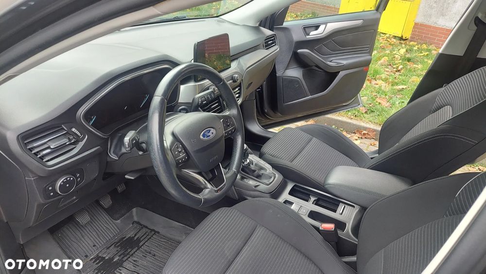 Ford Focus 1.5 EcoBoost Platinium X ASS - 18