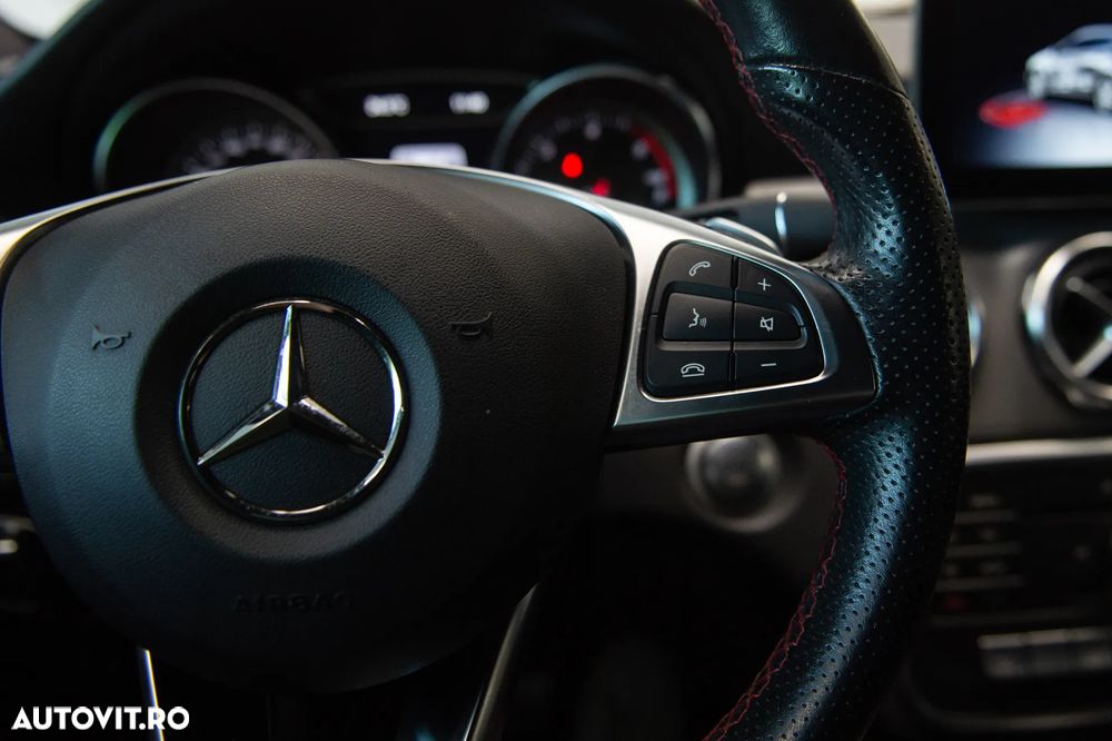 Mercedes-Benz GLA 200 d 4MATIC Aut. - 20