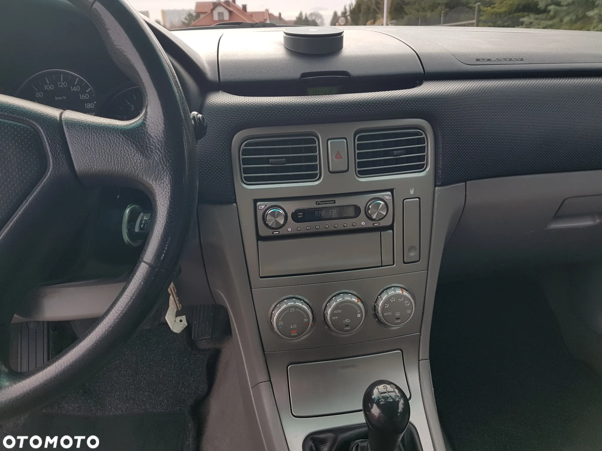 Subaru Forester 2.0 X - 21