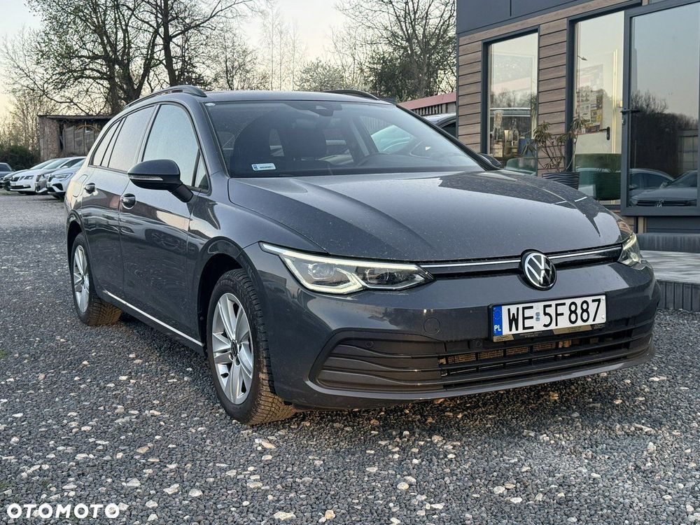 Volkswagen Golf 2.0 TDI SCR DSG Life - 2