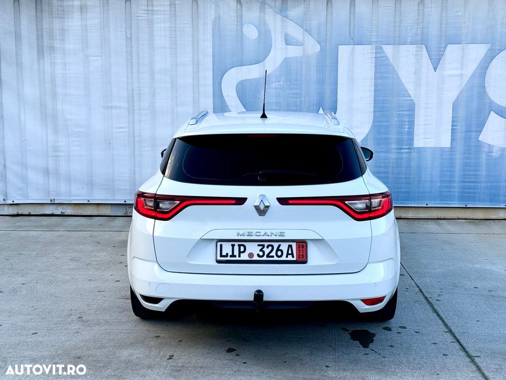 Renault Megane ENERGY dCi 110 LIMITED - 7