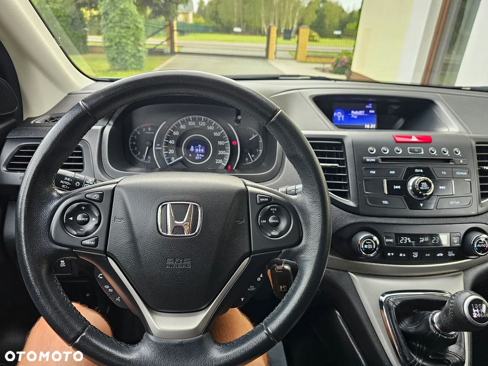 Honda CR-V - 25