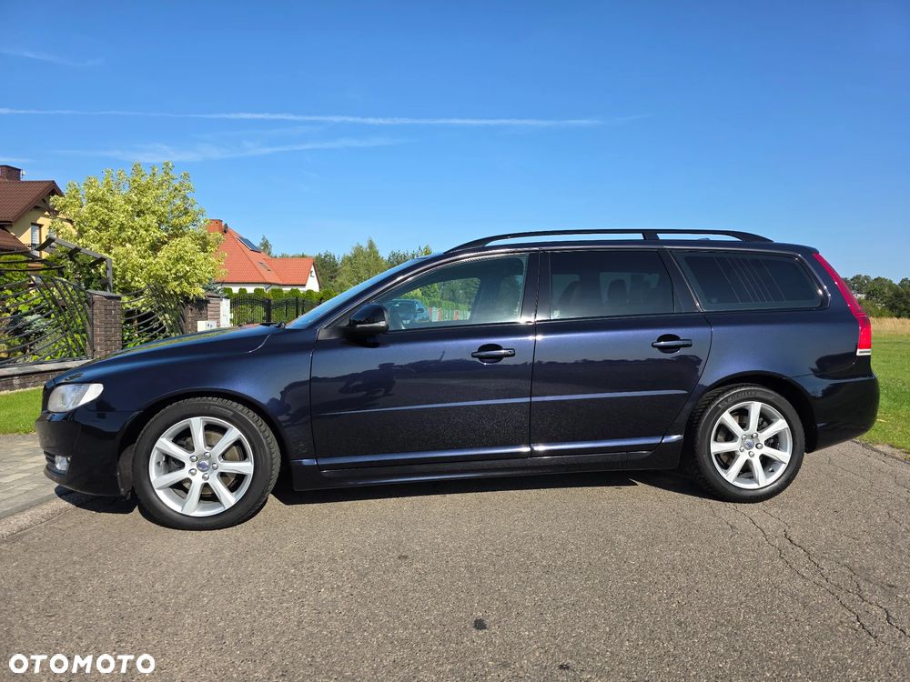 Volvo V70 D4 Geartronic Summum - 17