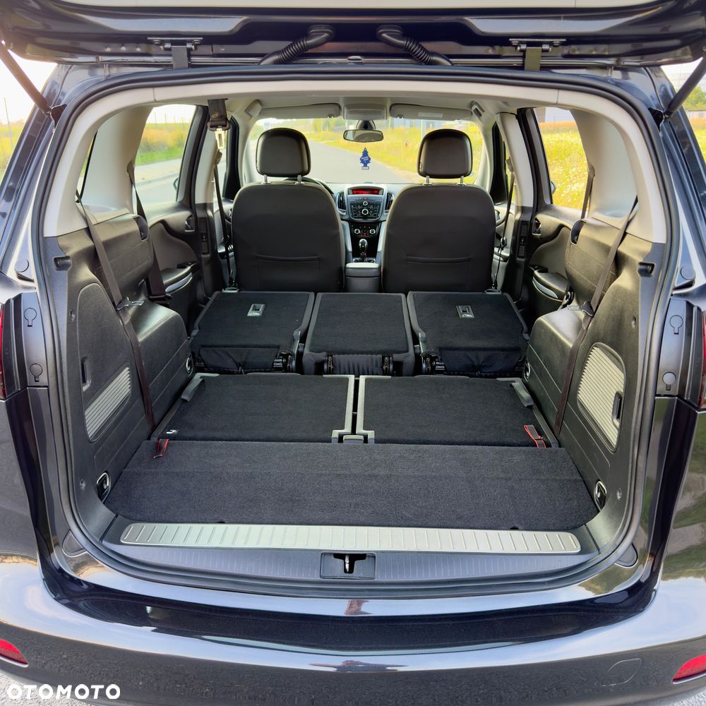 Opel Zafira 1.4 T Cosmo - 19