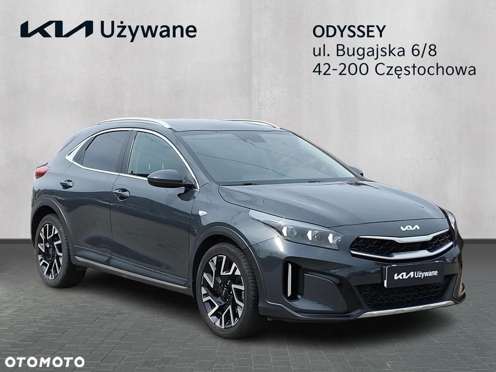 Kia XCeed 1.5 T-GDI M DCT - 7