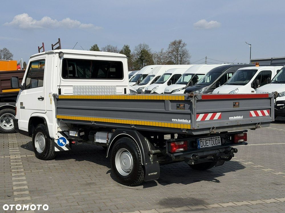 Mercedes-Benz MB 100 - 17