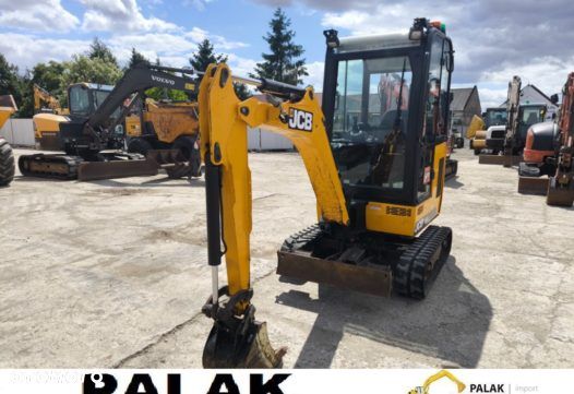 JCB Mini koparka JCB 16 C -1 , 2021 rok - 5