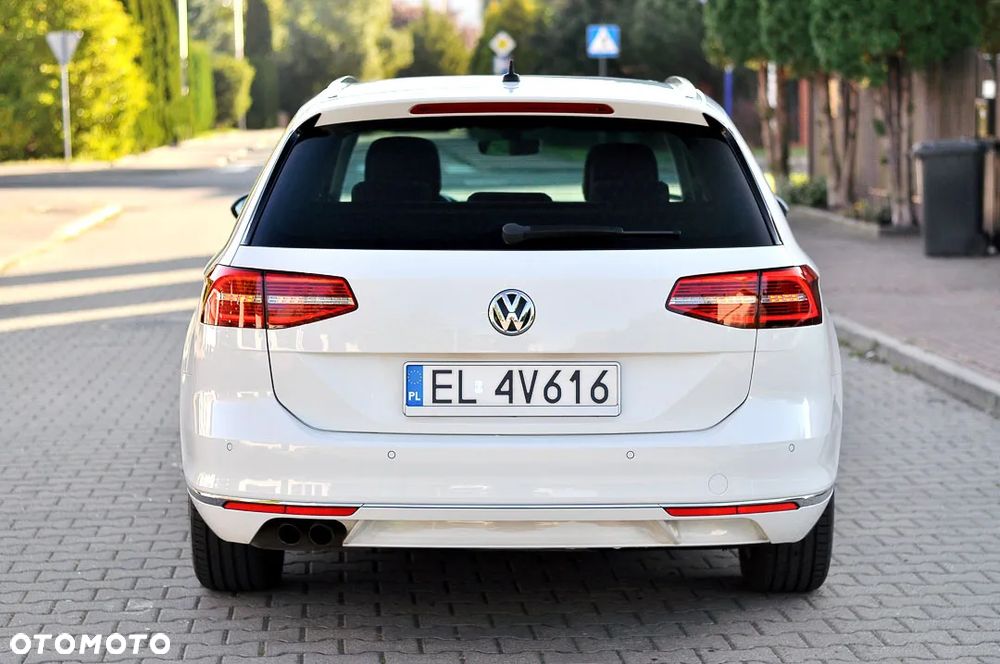Volkswagen Passat 2.0 TDI BMT Highline DSG - 6