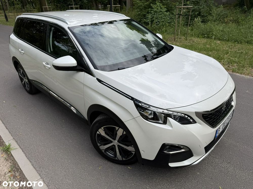 Peugeot 5008 - 14