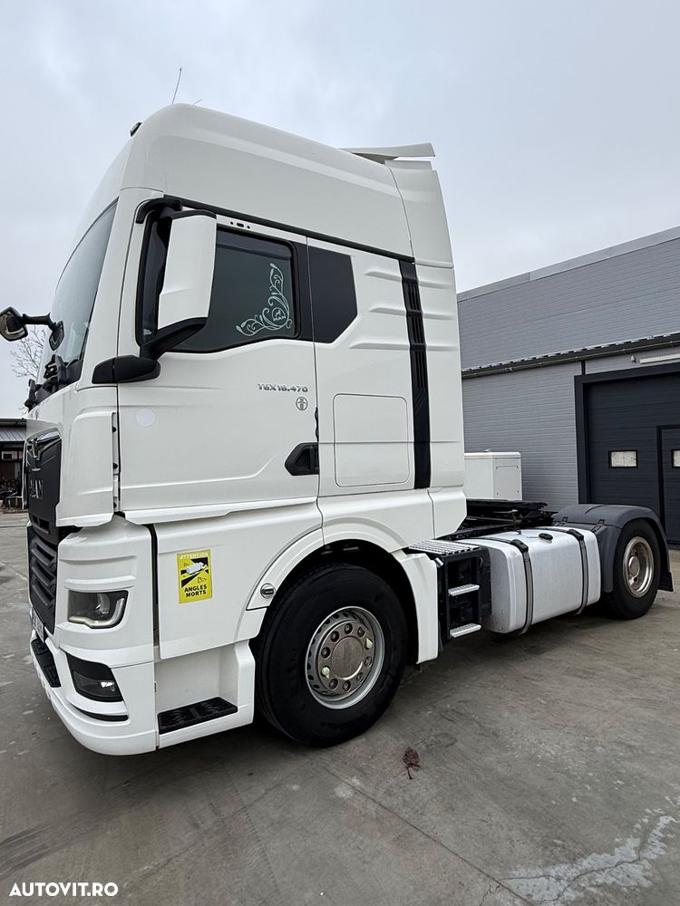 MAN TGX XXL 18.470 - 3