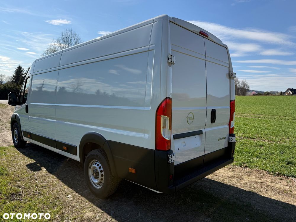 Opel Movano - 6