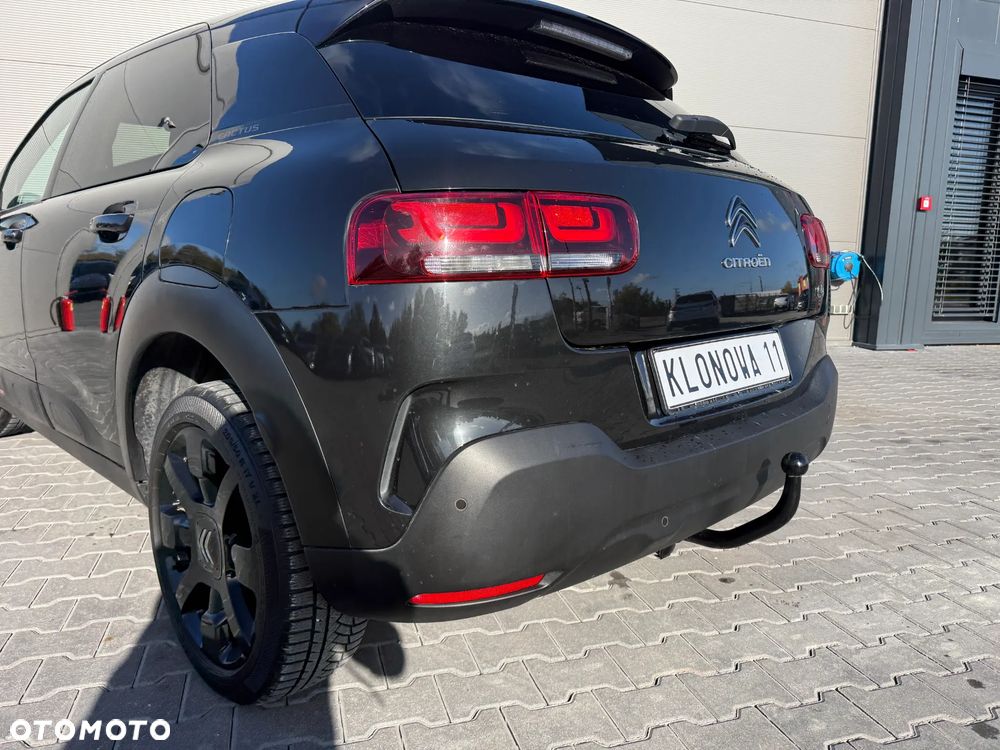 Citroën C4 Cactus 1.2 PureTech GPF Shine S&S - 13