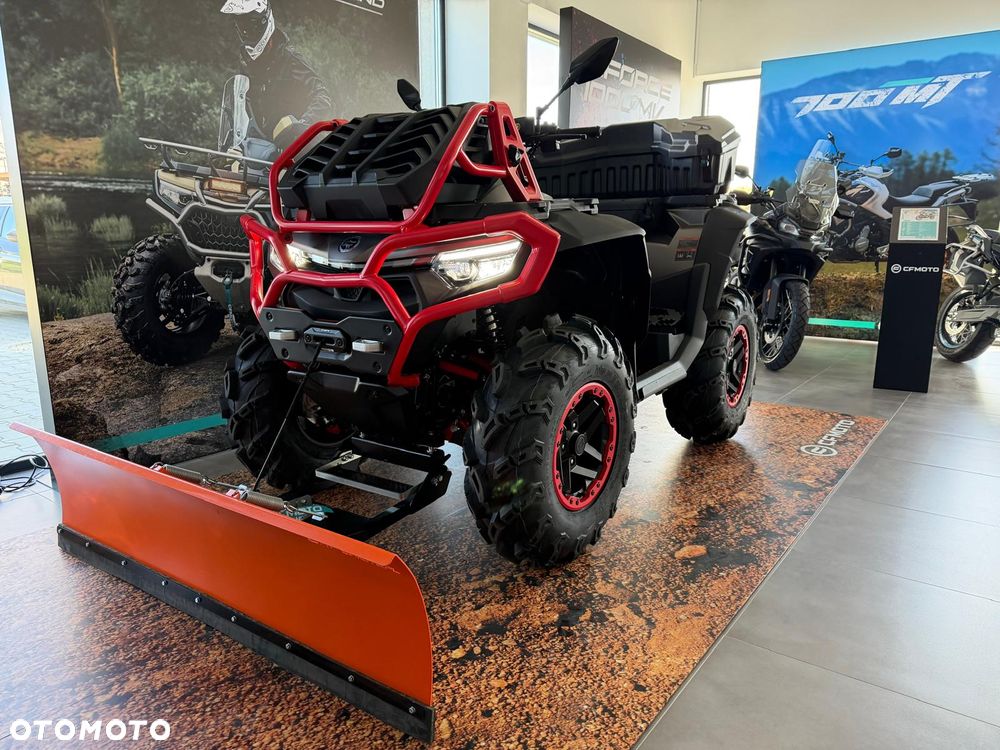 CFMoto CForce - 2
