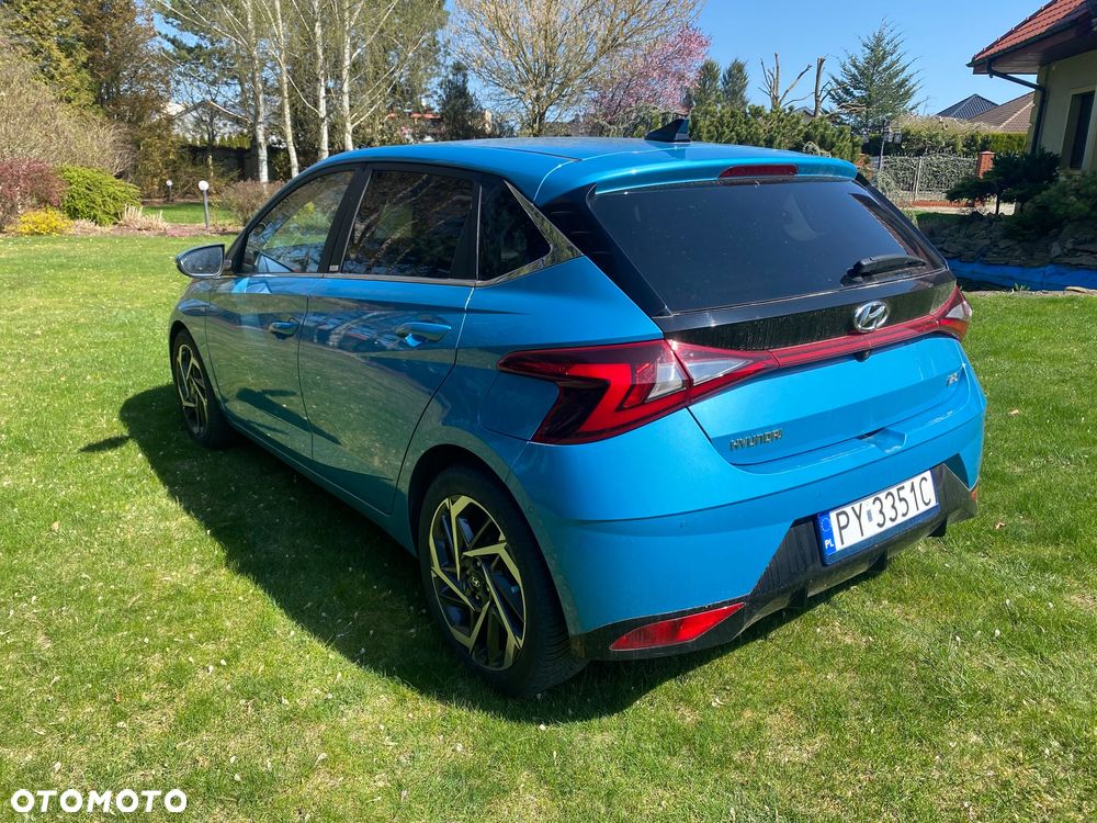 Hyundai i20 1.0 T-GDI 48V-Hybrid Prime - 4