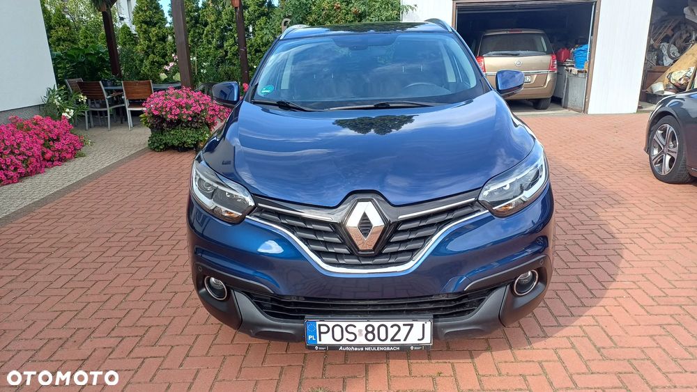 Renault Kadjar 1.2 Energy TCe Business - 1