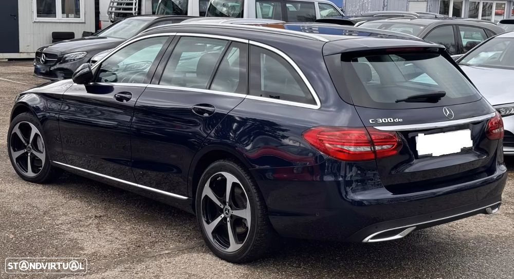 Mercedes-Benz C 300 de Avantgarde - 5
