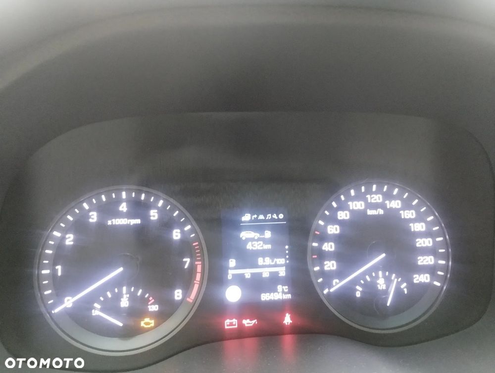 Hyundai Tucson 1.6 GDI BlueDrive Design 2WD - 8