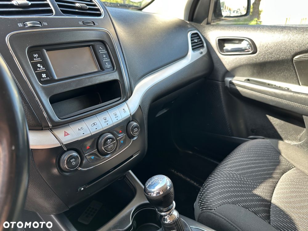 Fiat Freemont 2.0 Multijet 16V DPF My - 20