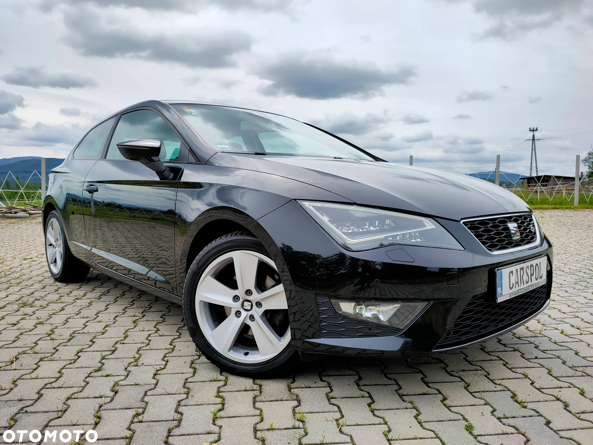 Seat Leon SC 1.4 TSI Start&Stop FR Edition - 6