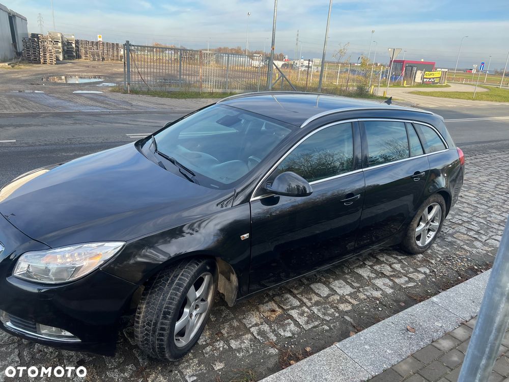 Opel Insignia 2.0 CDTI 150 Jahre - 3