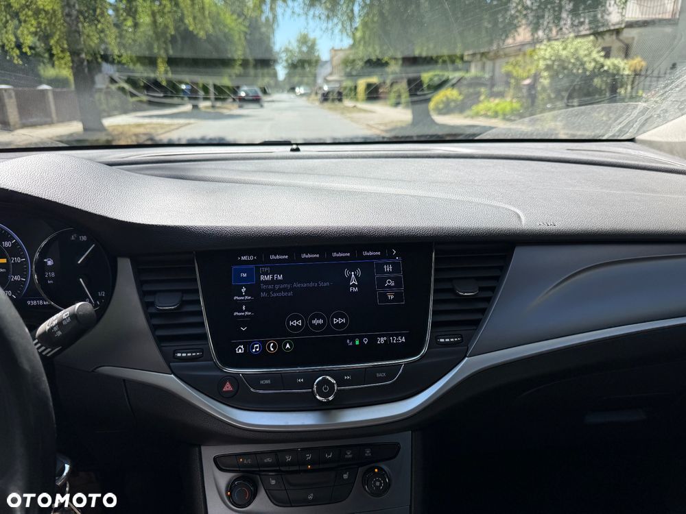 Opel Astra 1.5 CDTI Elegance S&S - 17