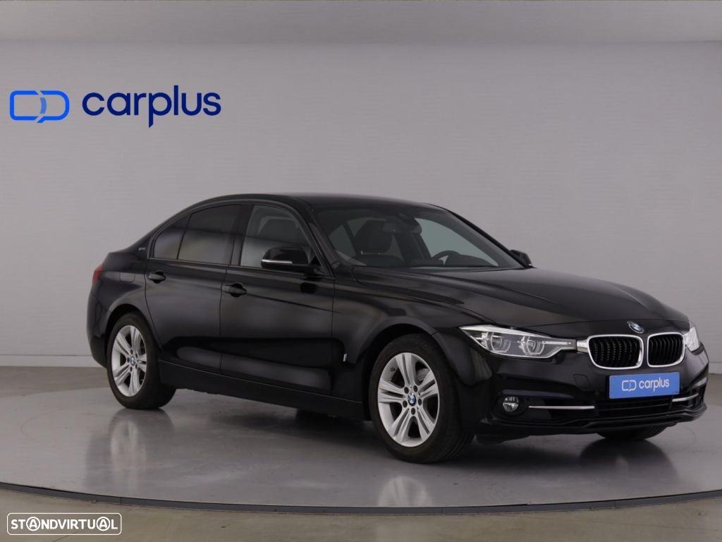 BMW 330 e iPerformance - 2