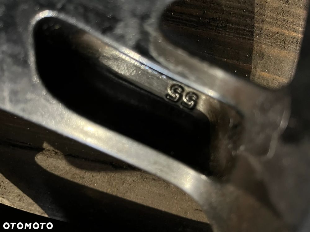 Felga Alu Subaru C93 5x114,3 19 8,5J ET 55 OE 1szt. - 4