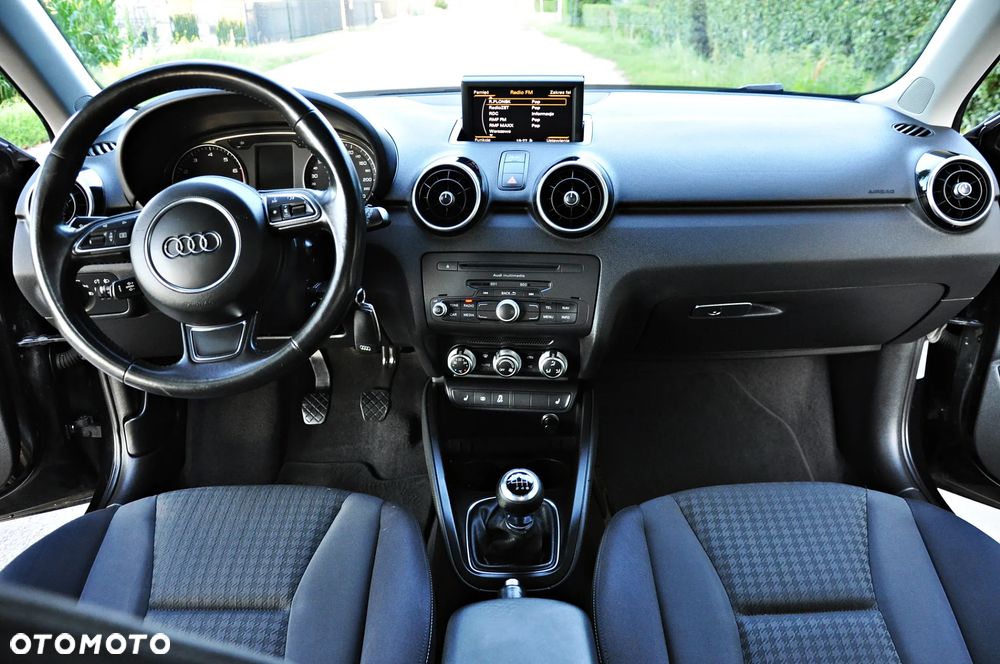 Audi A1 3-drzwiowe 1.4 TFSI Ambition - 18