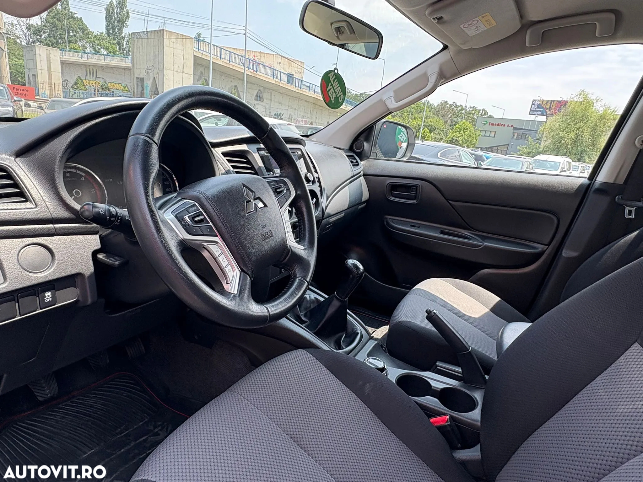 Mitsubishi L200 Double Cab 2.2 DI-D M/T Instyle - 5