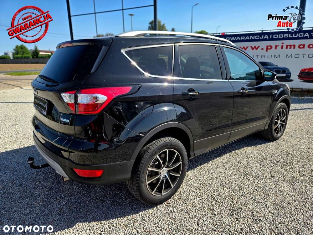 Ford Kuga 1.5 EcoBoost 2x4 Black & Silver - 10