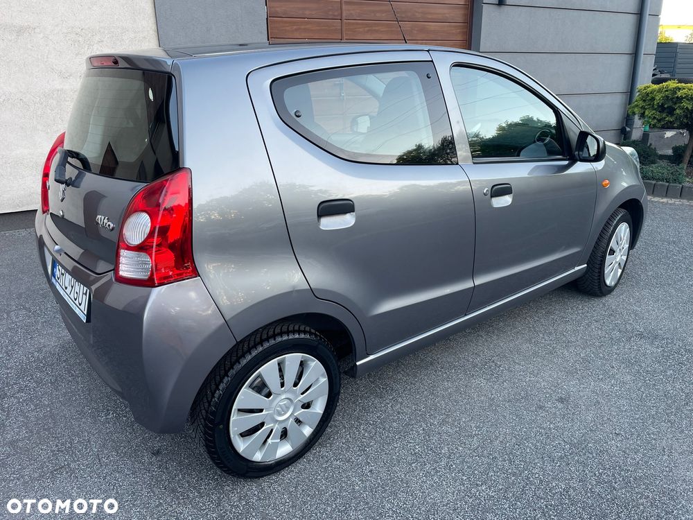Suzuki Alto 1.0 Classic - 7