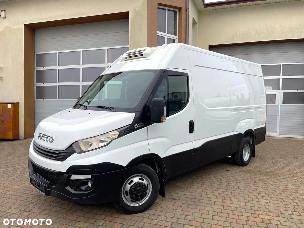 Iveco Daily L3H2 Chłodnia - 2