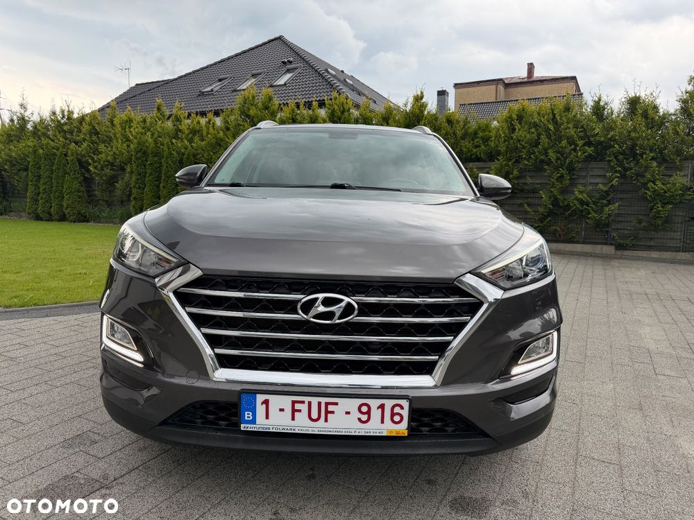 Hyundai Tucson 1.6 GDI BlueDrive Comfort 2WD - 12