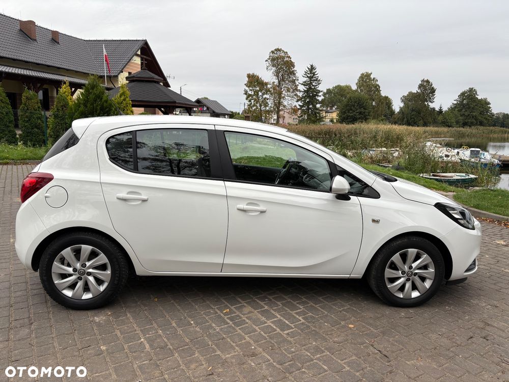 Opel Corsa 1.4 16V Innovation - 4