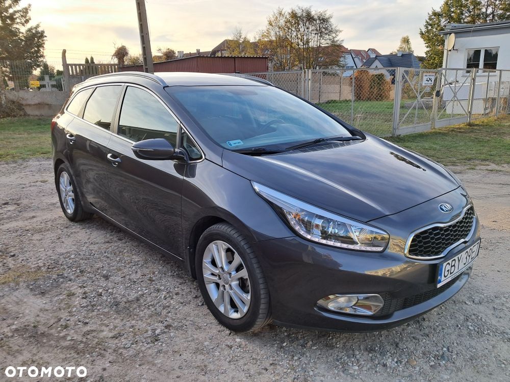 Kia Ceed - 2