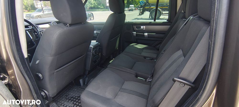 Land Rover Discovery 2.7 TD HSE Aut. - 7