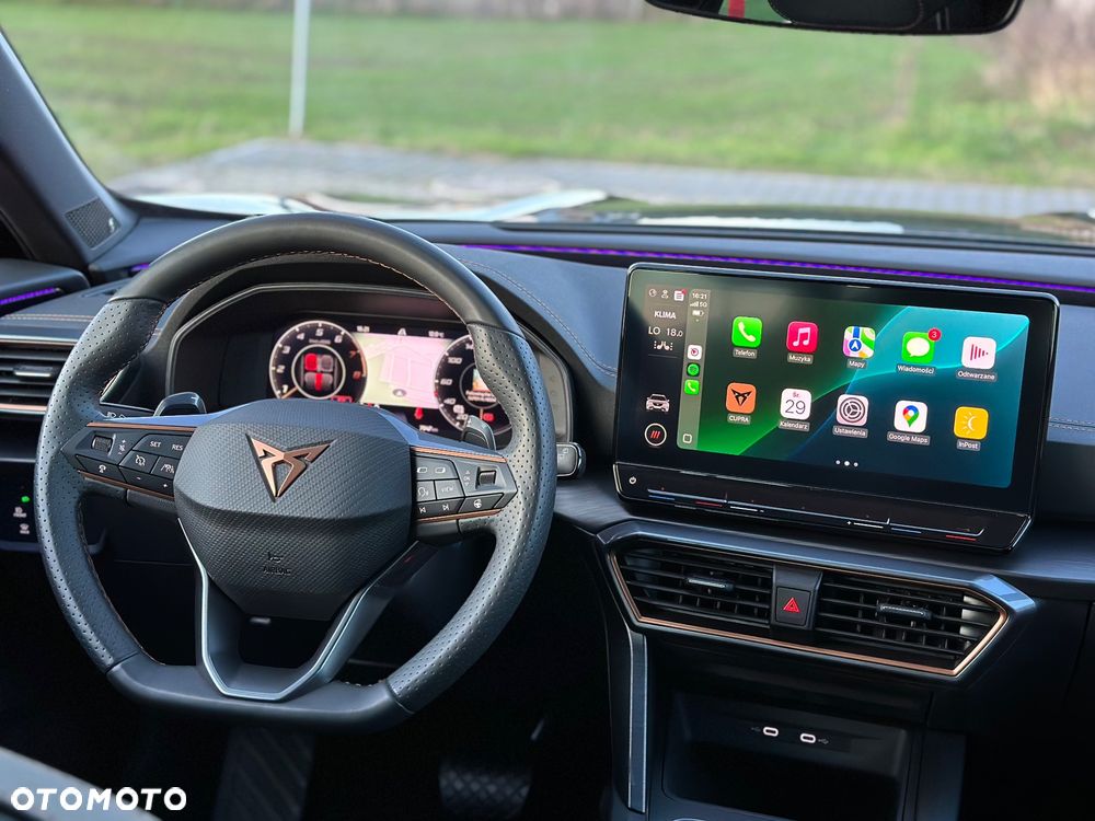 Cupra Formentor 1.5 TSI DSG - 27