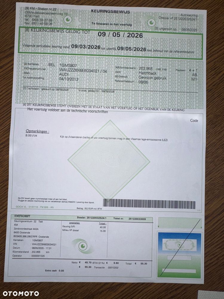 Audi A1 Sportback 1.6 TDI Ambition - 18