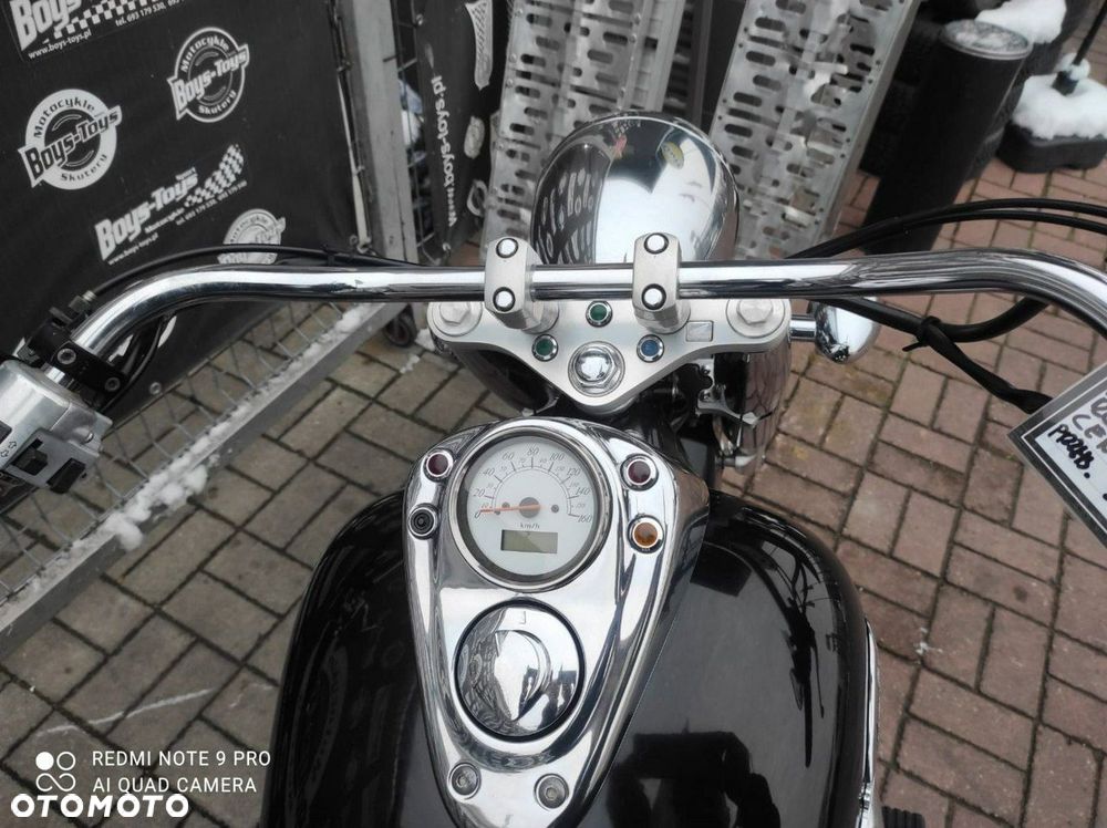 Honda VT - 7