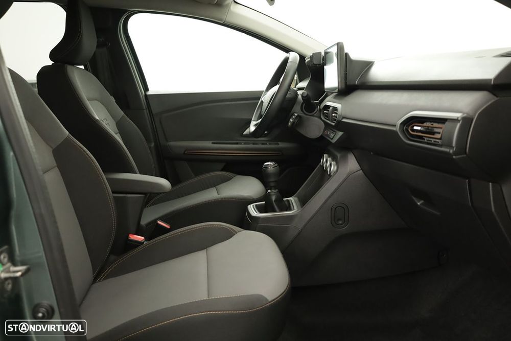 Dacia Jogger 1.0 ECO-G Extreme 7L Bi-Fuel - 21