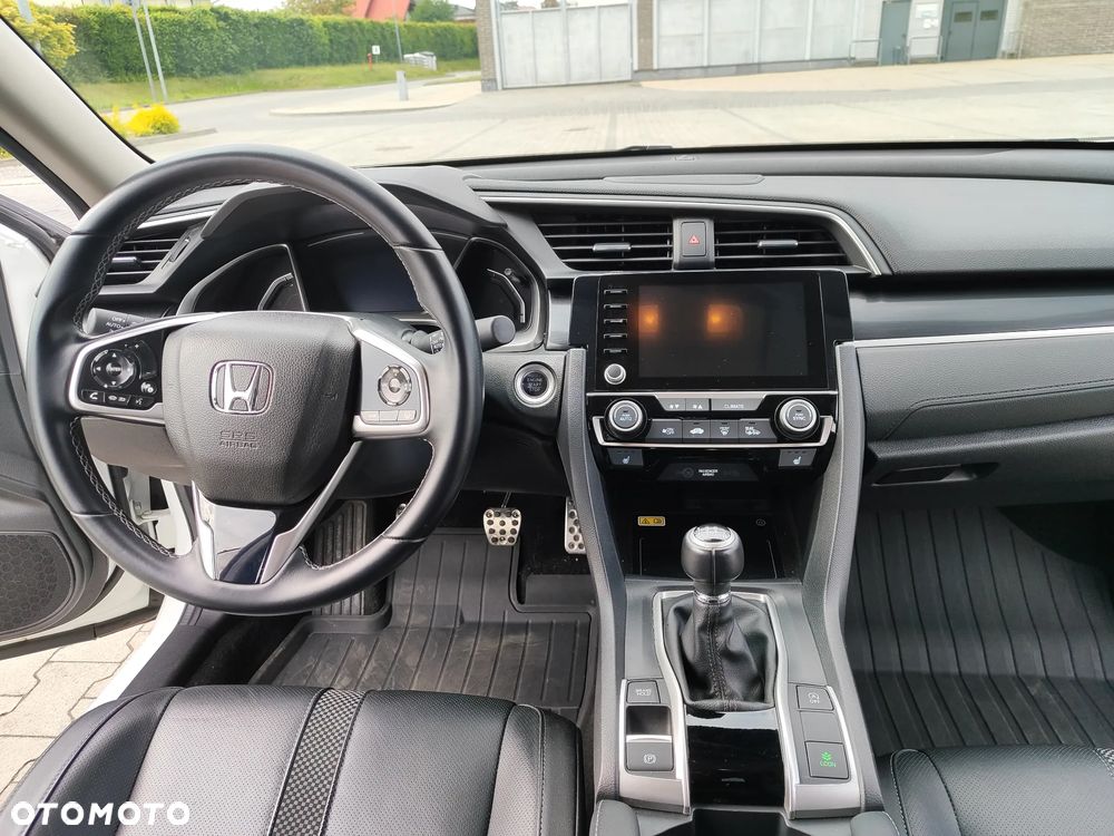 Honda Civic 1.5 T Executive - 14