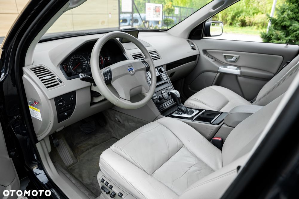Volvo XC 90 2.5T Summum - 5