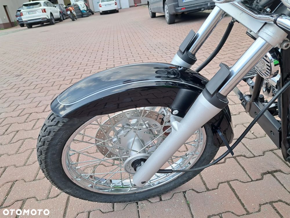 Yamaha Drag Star - 24
