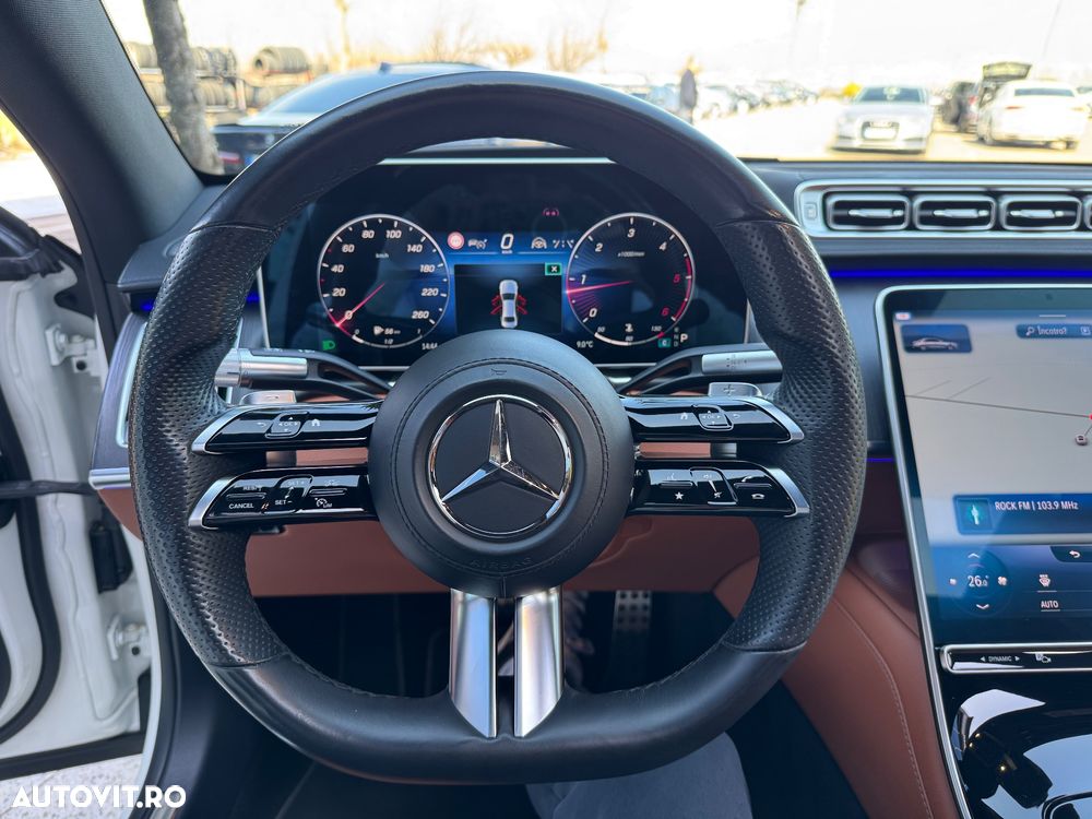 Mercedes-Benz S 350 d 9G-TRONIC - 10