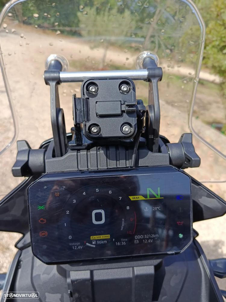 CF Moto 450MT - 6