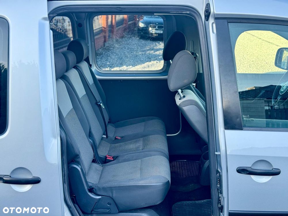 Volkswagen Caddy Standard - 11